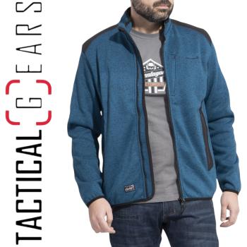 PENTAGON AMINTOR FLEECEJACKE K08028-28 LIBERTY BLAU